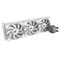 Система рідинного охолодження Zalman ALPHA36WHITE - зменшене зображення 4