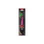 Зубна щітка Colgate Neon 2548 кінчиків щетинок середньої жорсткості Рожева (2172000000026) - зменшене зображення 1