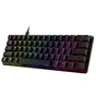 Клавіатура HyperX Alloy Origins 60 Black (4P5N0AA) - зменшене зображення 3