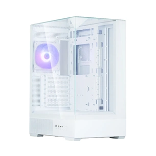 Корпус Zalman P40PRISMWHITE зображення 1