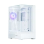 Корпус Zalman P40PRISMWHITE - зменшене зображення 1