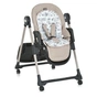 Стілець для годування El Camino ME 1037-B beige Crystal (ME 1037-B beige) - зменшене зображення 2