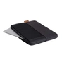 Чохол до ноутбука Trust 13.3 Lisboa Laptop Sleeve Blk (25350) - зменшене зображення 3