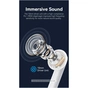 Навушники Vention Elf Earbuds E03 White (NBHW0) - зменшене зображення 4