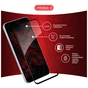 Скло захисне Intaleo Full Glue Samsung A54 5G Black (1283126559891) - зменшене зображення 4