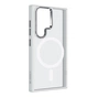 Чохол до мобільного телефона Armorstandart Unit MagSafe Samsung S25 Ultra Matte Clear Silver (ARM82266) - зменшене зображення 1