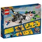 Конструктор LEGO Super Heroes Супермена та Крипто (76096) - зменшене зображення 8