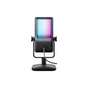 Мікрофон Cherry Xtrfy NGALE R RGB USB-A Black (CX-NGALE-R-RGB-BLACK) - зменшене зображення 2