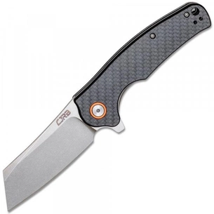 Ніж CJRB Crag CF Black (J1904-CF) зображення 1