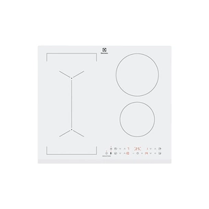 Варочна поверхня Electrolux LIV63431BW зображення 1