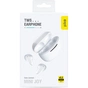 Навушники Piko TWS-MiniJoy White (1283126583421) - зменшене зображення 2