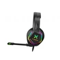 Навушники Vinga HSCU-160 Gaming LED Black (HSCU-160) - зменшене зображення 3