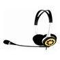 Навушники Microlab K250Y Black-Yellow - зменшене зображення 1
