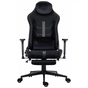 Крісло ігрове GT Racer X-2309 Black (X-2309 Fabric Black) - зменшене зображення 1