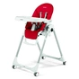 Стілець для годування Peg-Perego Tatamia Follow Me Fragola (IH02000000PL59) - зменшене зображення 1