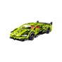 Конструктор Come Alive Building Block Car Машина зелена 439 деталей (3858894676095) - зменшене зображення 2