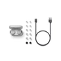 Навушники Philips TAT8506BK TWS ANC Pro+ Hi-Res IPX4 White (TAT8506WT/00) - зменшене зображення 12