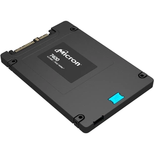 Накопичувач SSD U.3 2.5" 960GB 7400 PRO Micron (MTFDKCB960TDZ-1AZ1ZABYYR) зображення 1