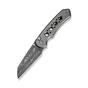 Ніж Civivi Pragma Prime, Damascus, сірий алюміній (C24067-DS1) - зменшене зображення 2