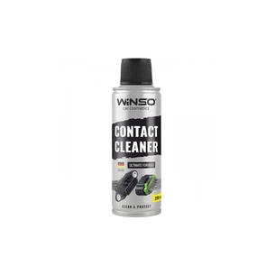 Автомобільний очисник WINSO CONTACT CLEANER 200мл (820370) зображення 1