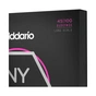 Струни для гітари D'Addario NYXL Bass Regular Light (45-100) (NYXL45100) - зменшене зображення 4