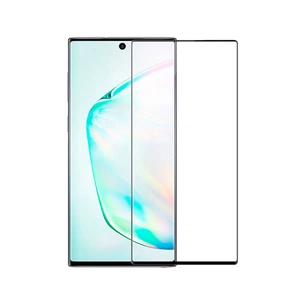 Скло захисне PowerPlant Full screen Samsung Galaxy Note 20, Black (GL609031) зображення 1