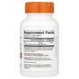 Вітамінно-мінеральний комплекс Doctor's Best Цинк бісгліцинат, 50 мг, Zinc Bisglycinate, 90 вегетаріанських кап (DRB-00573) - зменшене зображення 2