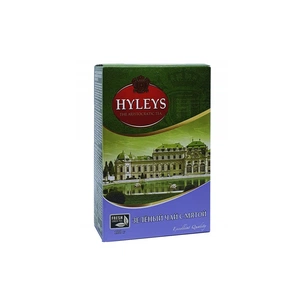 Чай Hyleys Англійський з м'ятою 100 г (006077) изображение 1
