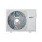 Кондиціонер Haier HEC-18QC(I)/HEC-18QC(O) - зменшене зображення 4