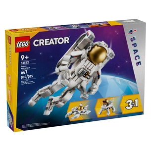 Конструктор LEGO Creator Космонавт 647 деталей (31152) зображення 1