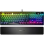 Клавіатура SteelSeries Apex 7 Red Switch USB UA Black (64636) - зменшене зображення 1