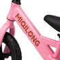 Біговел Miqilong HP 12" рожевий (ZCY-HP12-PINK) - зменшене зображення 9