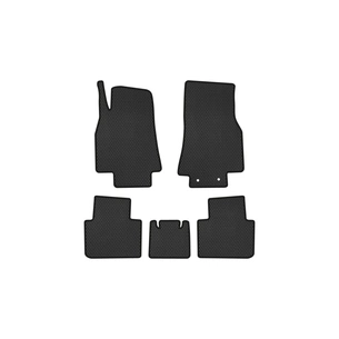 Килимок в салон EVAtech Mercedes-Benz B-Class (W245) 2005-2011 1 поко (MB11479C5MS2RBB) зображення 1