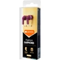 Навушники Canyon fashion earphones Purple (CNS-CEP01P) - зменшене зображення 2