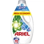 Гель для прання Ariel Дотик свіжого повітря Lenor 3.15 л (8700216691901) - уменьшенное изображение 1