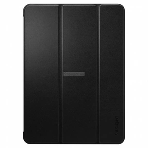 Чохол до планшета Spigen iPad Pro 12.9 (2020) Smart Fold, Black (ACS00893) зображення 1