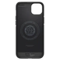 Чохол до мобільного телефона Spigen Apple iPhone 15 Core Armor MagFit Matte Black (ACS06480) - зменшене зображення 5