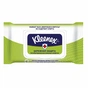 Вологі серветки Kleenex антибактеріальні 40 шт. (5029053542126) - зменшене зображення 1
