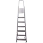 Драбина Eurogold STEEL HOME 217 GREY (ЕГ-217 GREY) - зменшене зображення 3
