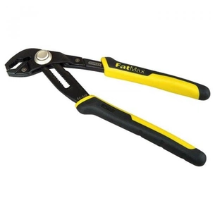 Плоскогубці Stanley FatMax переставні, сантех. L=254 мм (0-84-648) зображення 1
