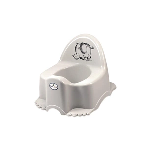 Горщик Tega Baby Elephant grey (SL-001-162) зображення 1