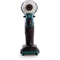 Гайковерт Makita CXT Slider, 135Нм (без АКБ та БЖ) (TD111DZ) - зменшене зображення 2