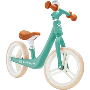 Біговел Kinderkraft Fly Plus Green (KKRFLPLGRE0000) (5902533915033) зображення 1