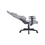 Крісло ігрове GamePro GC575FB Size L Fabric Gray (GC575FG) - зменшене зображення 3