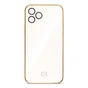 Чохол до мобільного телефона Armorstandart Replica Apple iPhone 12 Pro Beige Gold (ARM76174) - зменшене зображення 1