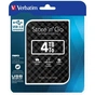 Зовнішній жорсткий диск 2.5" 4TB Verbatim (53223) - зменшене зображення 4