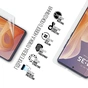 Плівка захисна Armorstandart Anti-Blue Motorola G85 5G (ARM77217) - зменшене зображення 2
