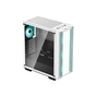 Корпус Deepcool CC560 WHITE V2 - зменшене зображення 3