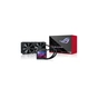 Система рідинного охолодження ASUS ROG RYUJIN II 240 LGA 115x,1700, 2011, 2011-3, 2066AMD AM4, TR4* OLED-дисплей вентил (90RC00A0-M0UAY0) - зменшене зображення 9