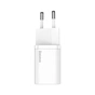 Зарядний пристрій Baseus Super Si quick charger IC 30W white (CCSUP-J02) - уменьшенное изображение 2